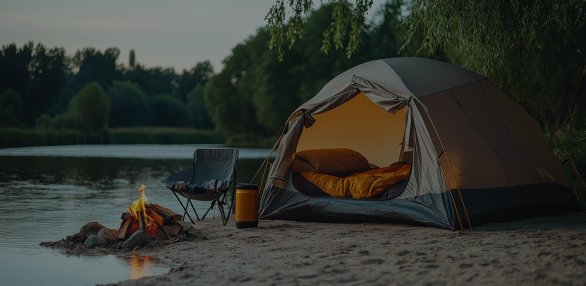 L'art du camping